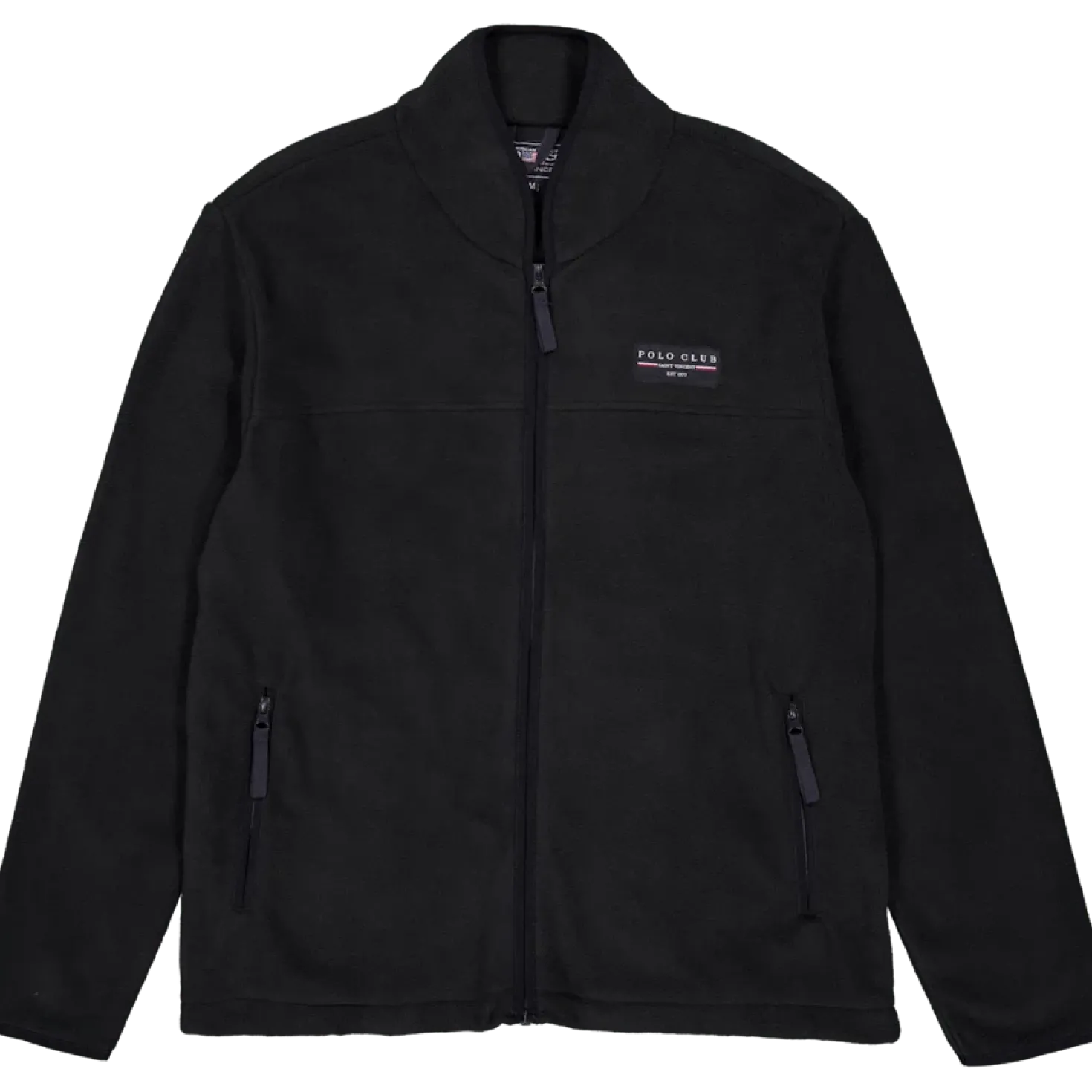 Burlington Fleece Black