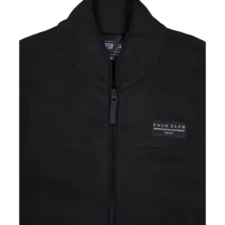 Burlington Fleece Black