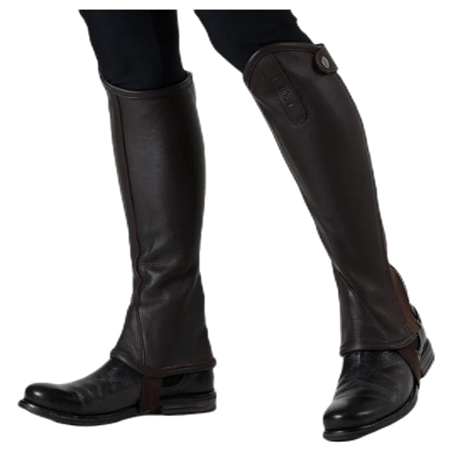 Burnley Leggings Brown
