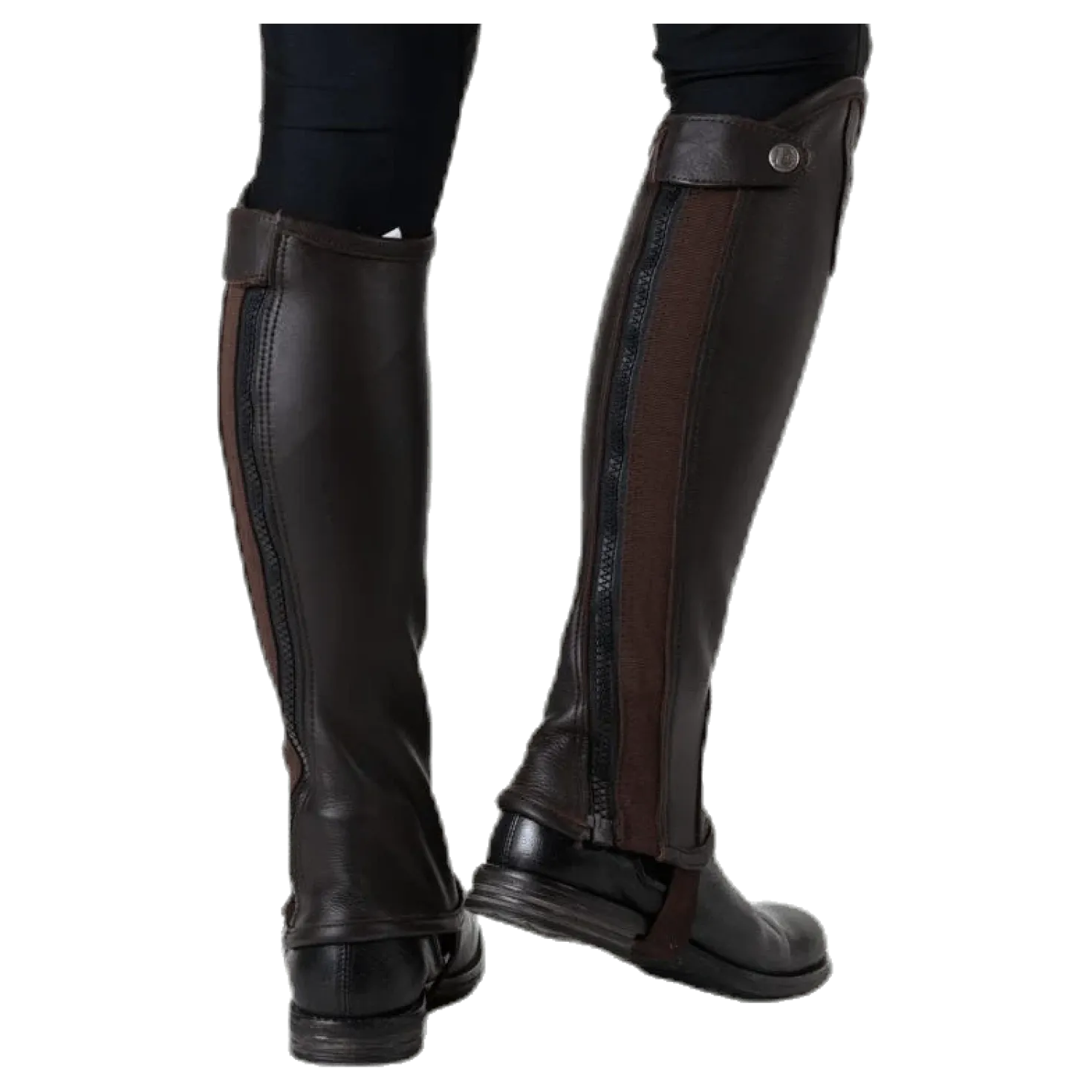Burnley Leggings Brown