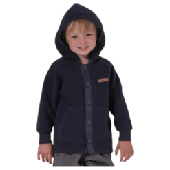 Burrig Fleece Blue