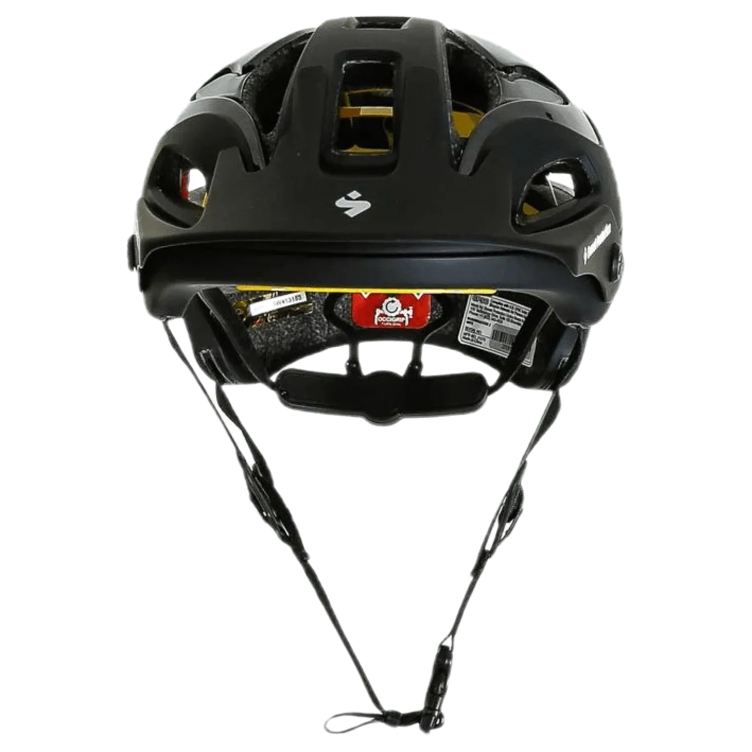 Bushwhacker II MIPS Helmet Black