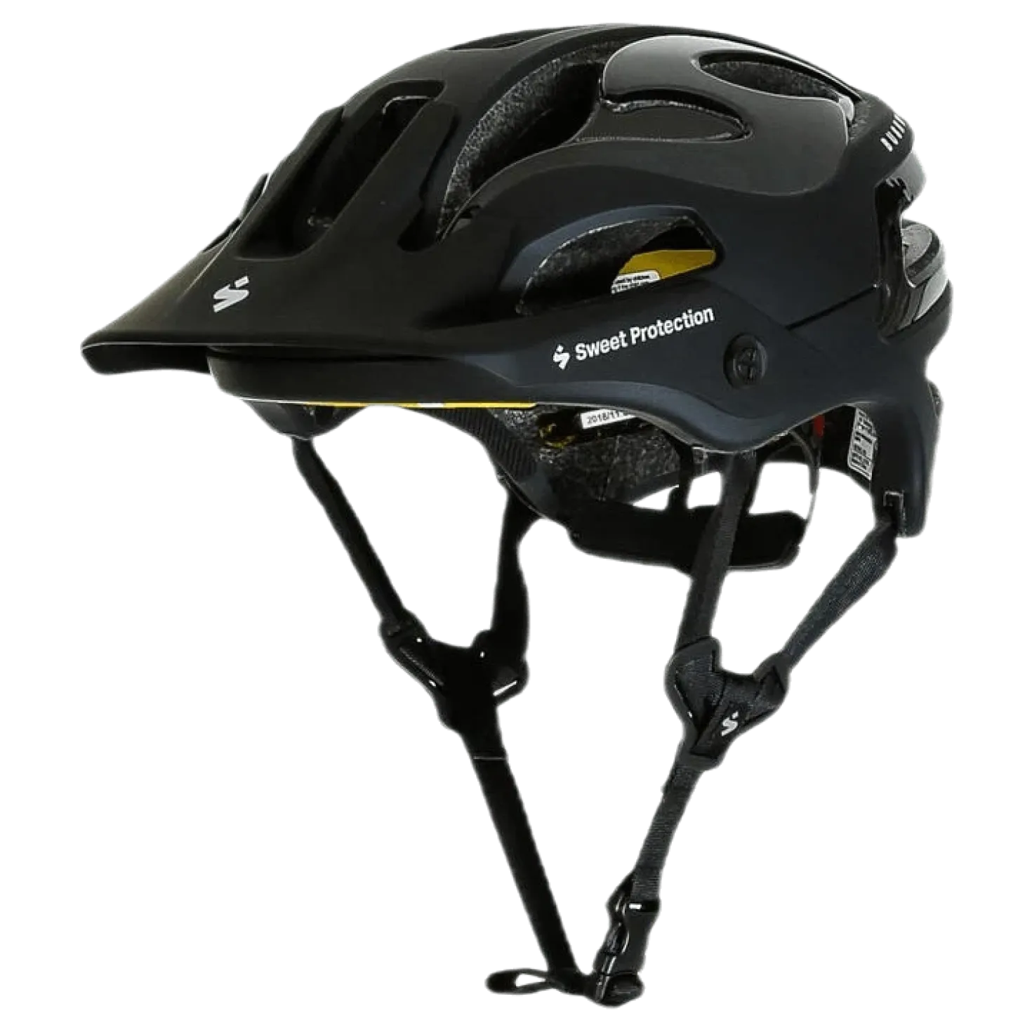 Bushwhacker II MIPS Helmet Black