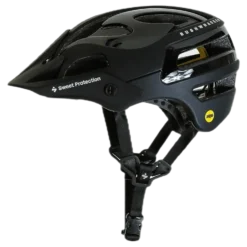 Bushwhacker II MIPS Helmet Black