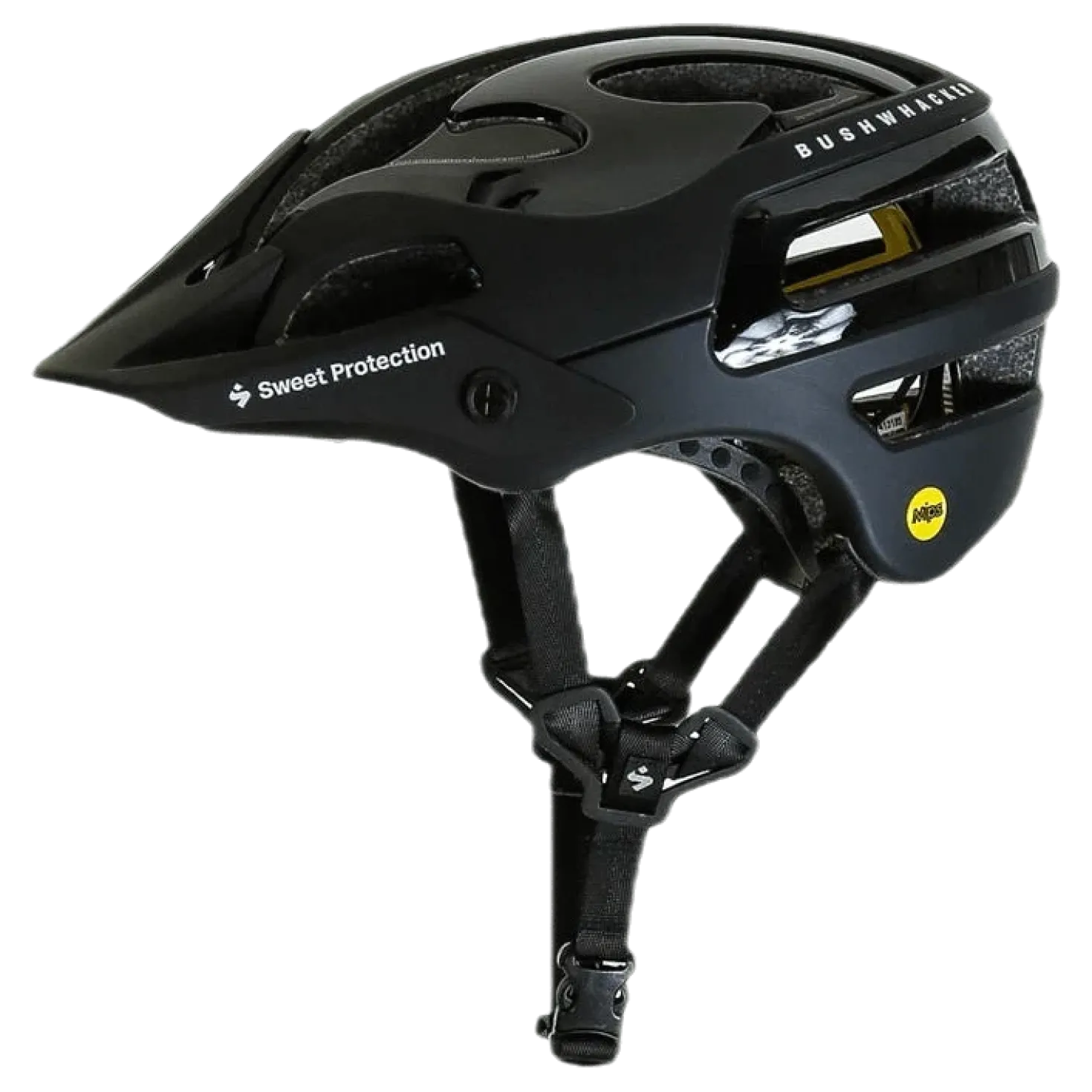 Bushwhacker II MIPS Helmet Black