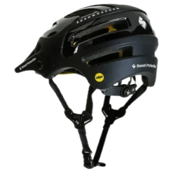 Bushwhacker II MIPS Helmet Black