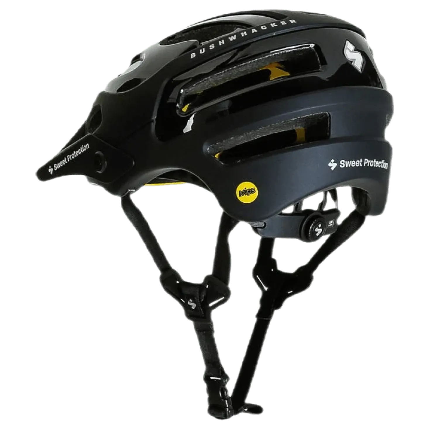 Bushwhacker II MIPS Helmet Black
