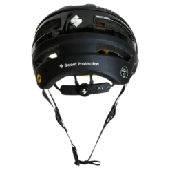 Bushwhacker II MIPS Helmet Black