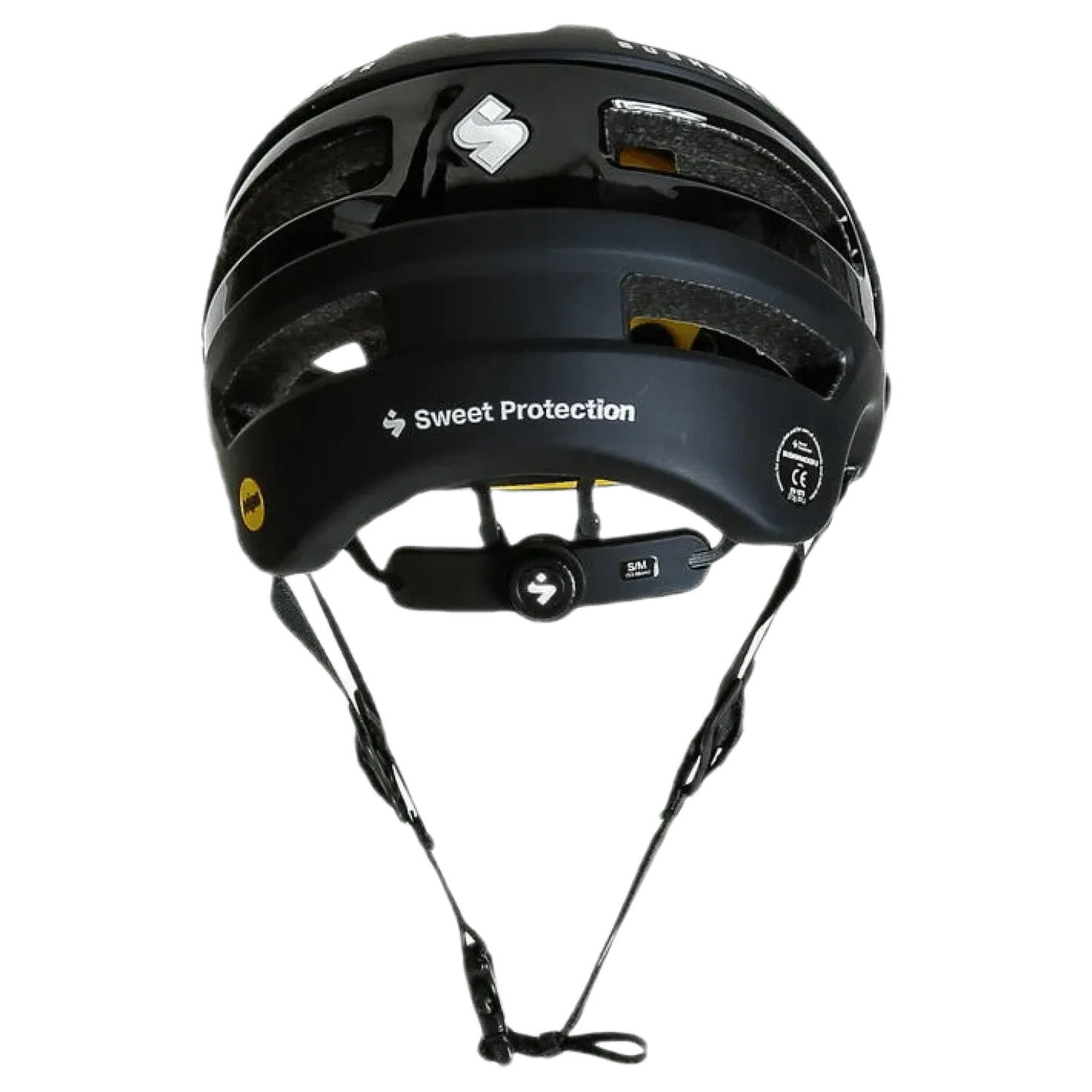 Bushwhacker II MIPS Helmet Black