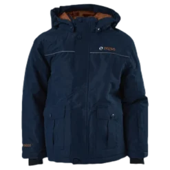 Buster B Parka W-PRO 10000 Blue