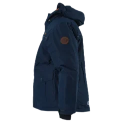 Buster B Parka W-PRO 10000 Blue