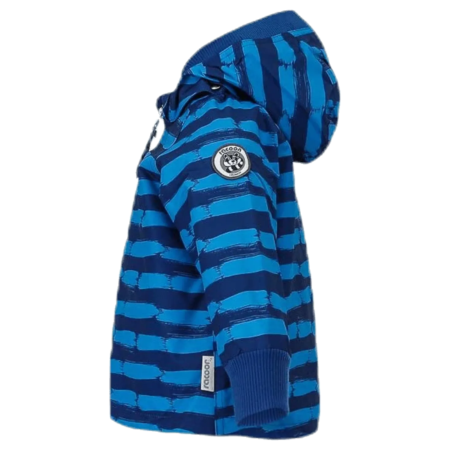 Buster Paint Jacket Blue