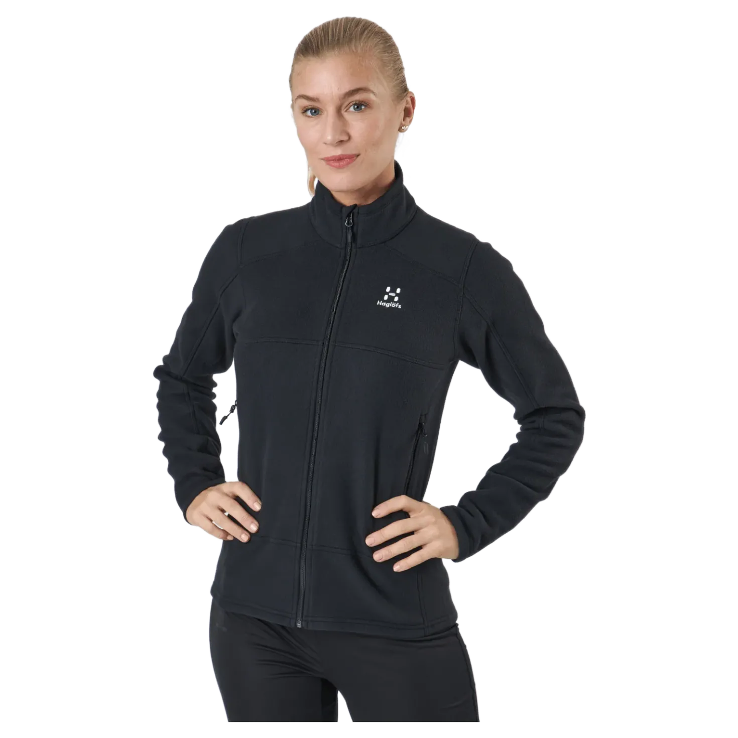 Buteo Mid Jacket True Black