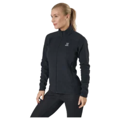 Buteo Mid Jacket True Black