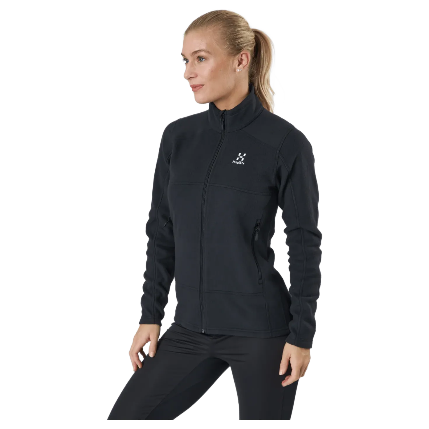 Buteo Mid Jacket True Black