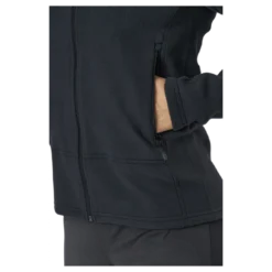Buteo Mid Jacket True Black
