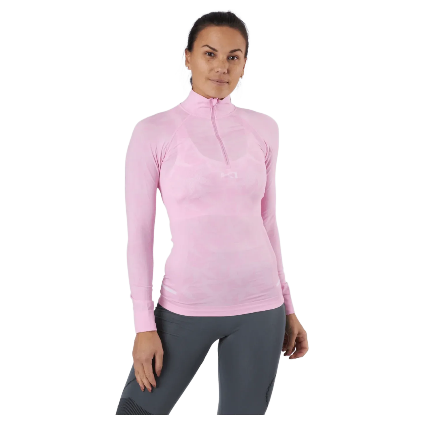 Butterfly Half-Zip Prism