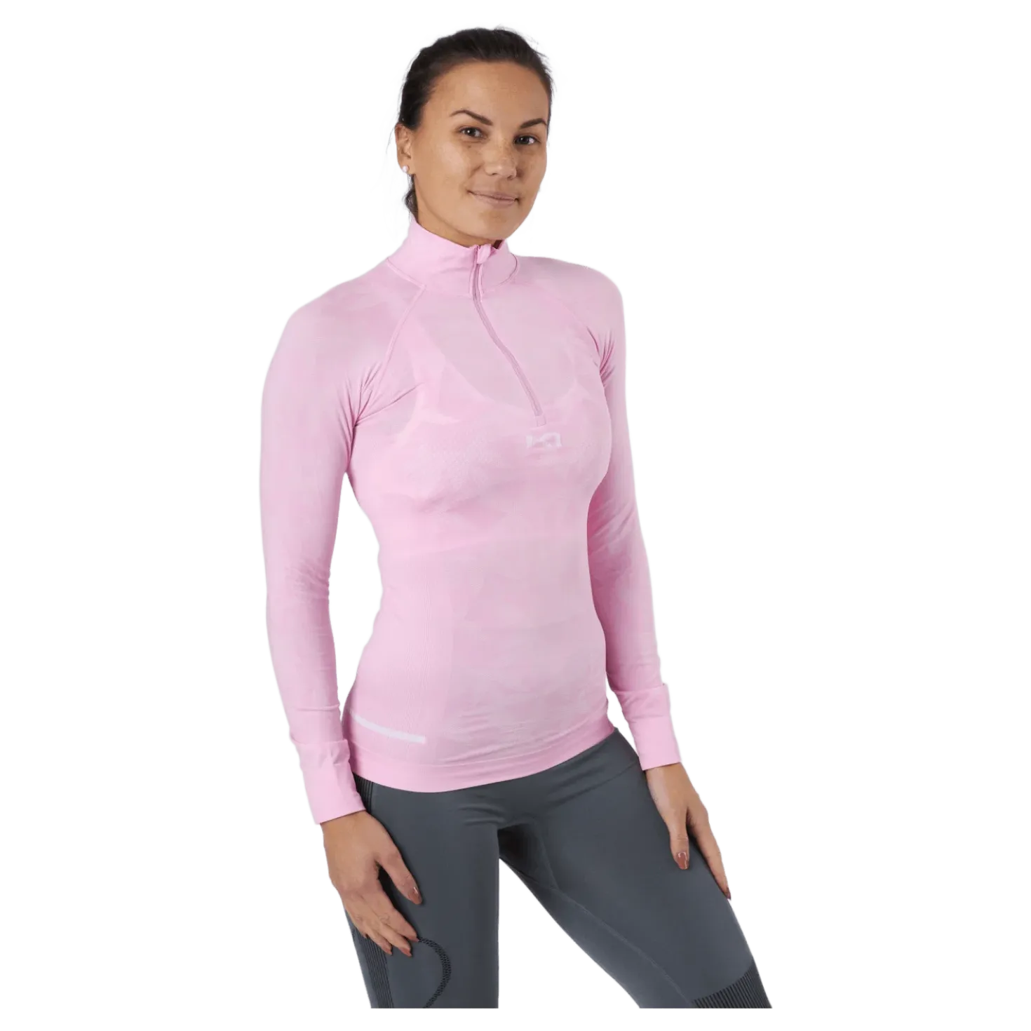 Butterfly Half-Zip Prism