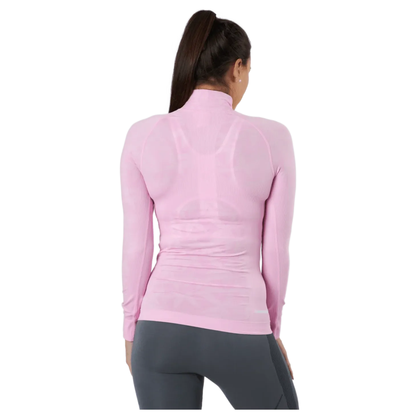 Butterfly Half-Zip Prism