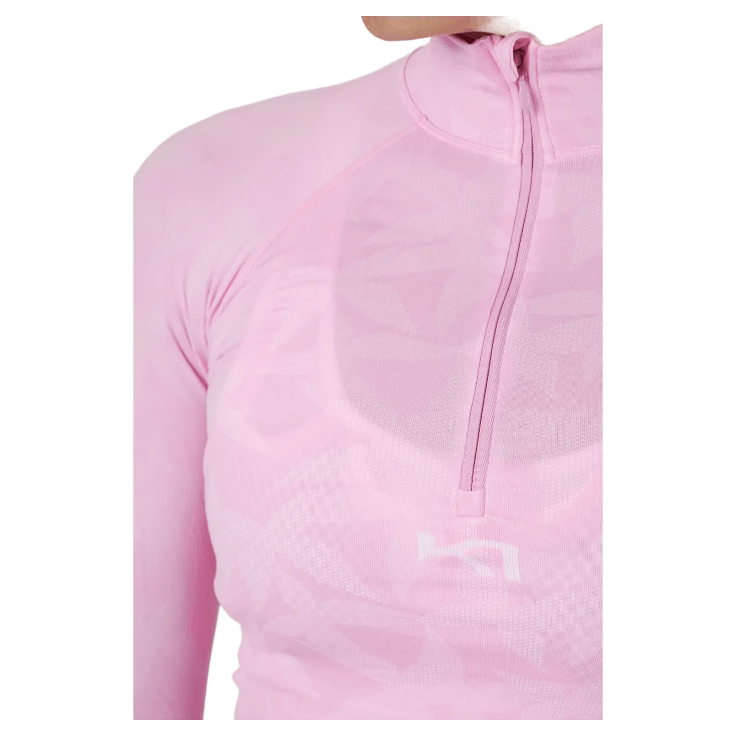 Butterfly Half-Zip Prism