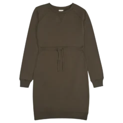 B Warmer Dress Pine Green