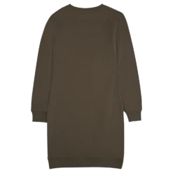 B Warmer Dress Pine Green
