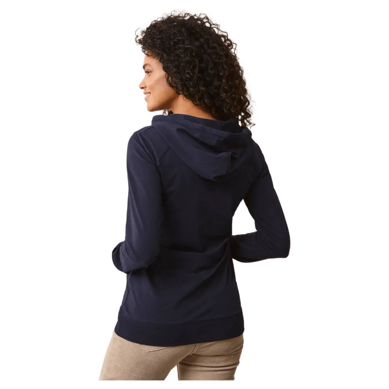 B·Warmer Hoodie Blue