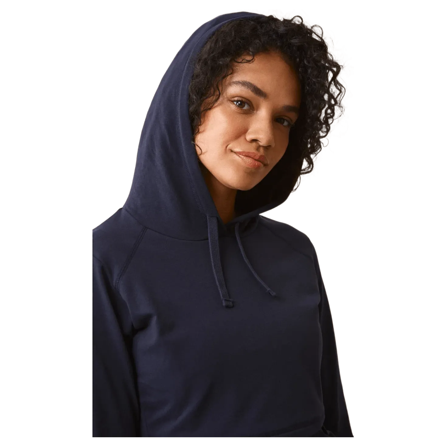 B·Warmer Hoodie Blue