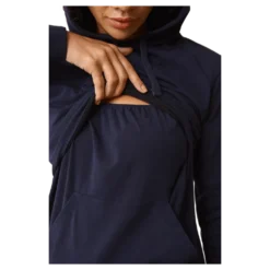 B·Warmer Hoodie Blue