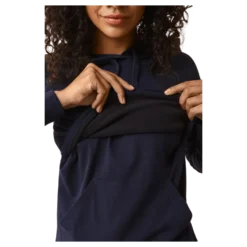 B·Warmer Hoodie Blue