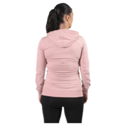 B Warmer Hoodie Purple