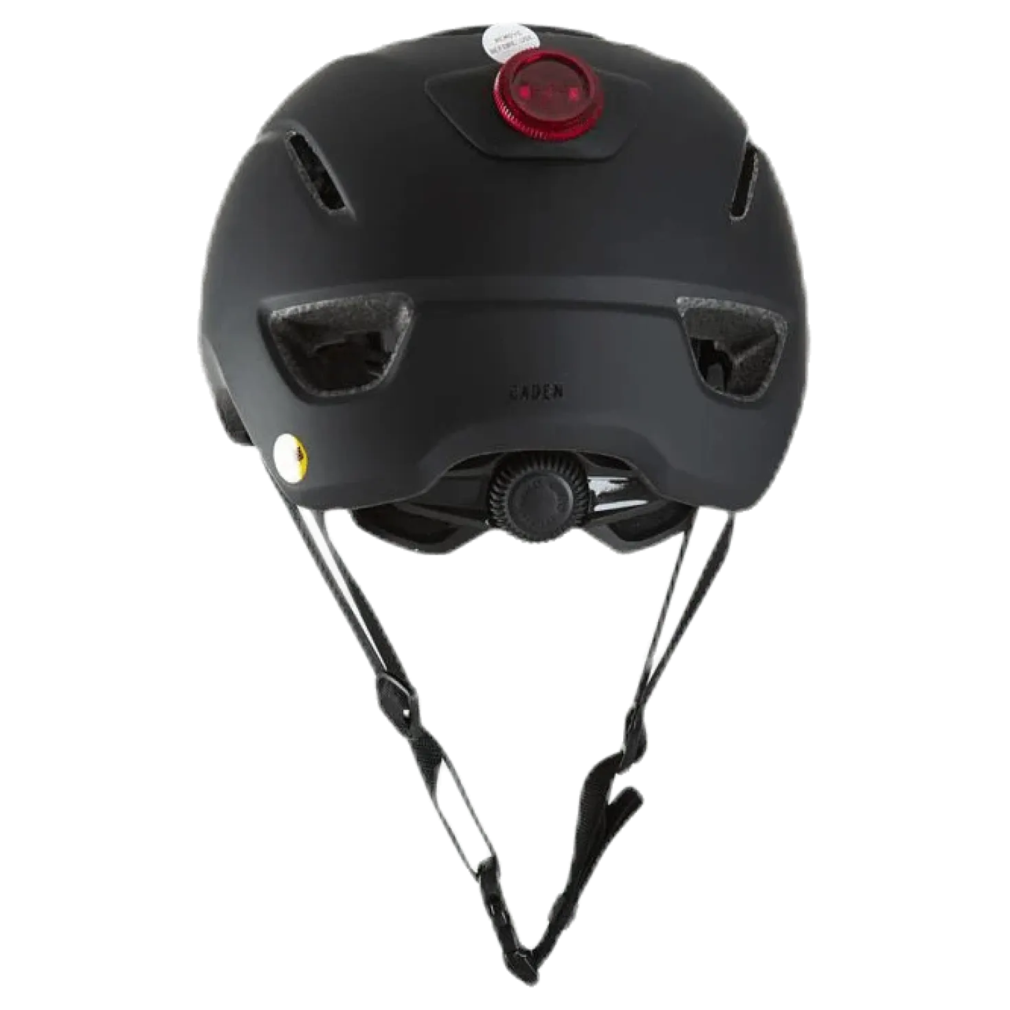 Caden Led Mips Black