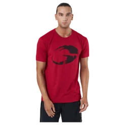 Cadet Tee Chili Red