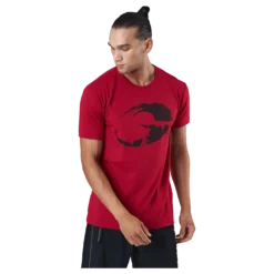 Cadet Tee Chili Red