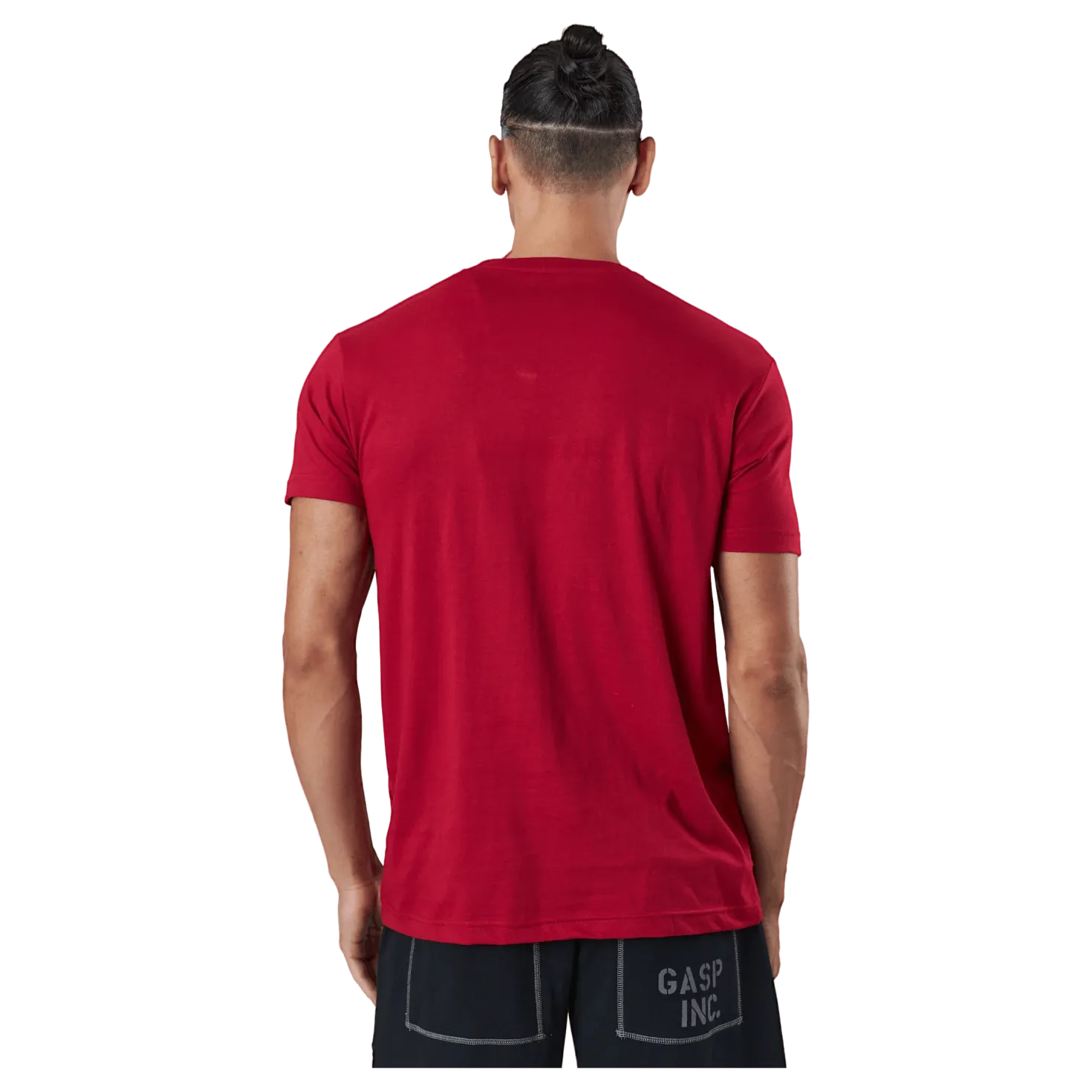 Cadet Tee Chili Red
