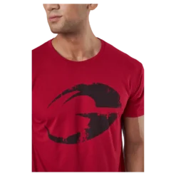 Cadet Tee Chili Red