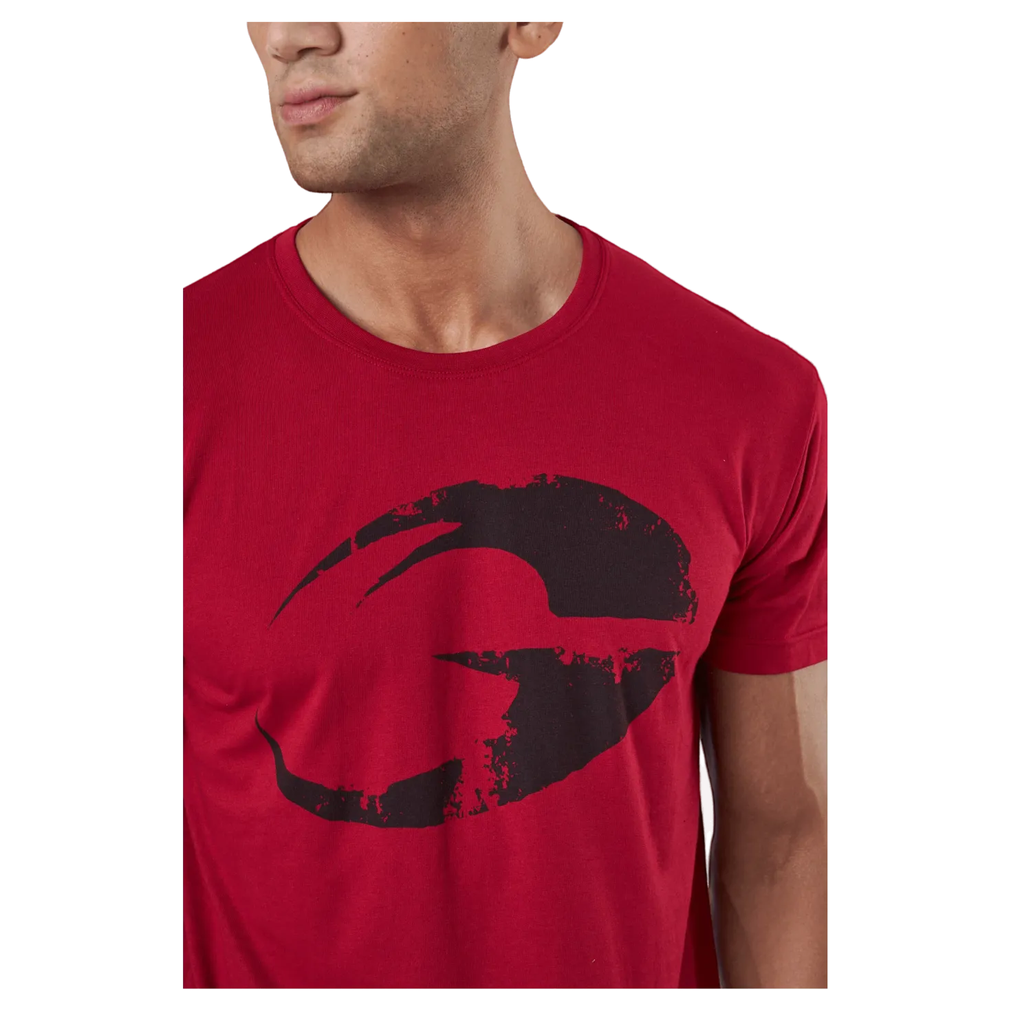 Cadet Tee Chili Red