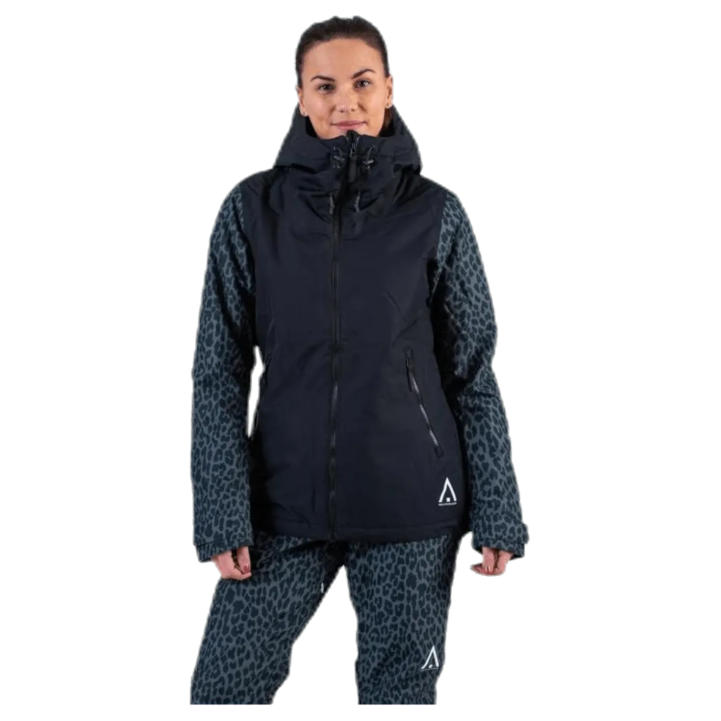 Cake Jacket Black