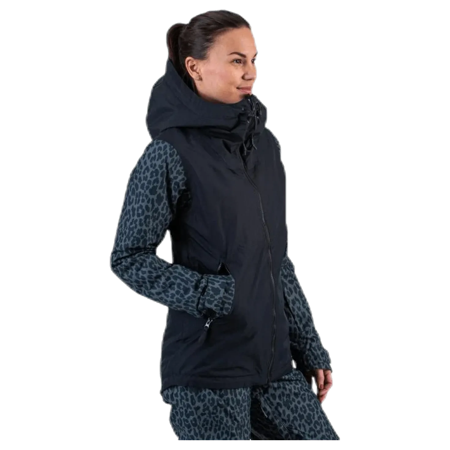 Cake Jacket Black