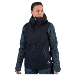 Cake Jacket Black