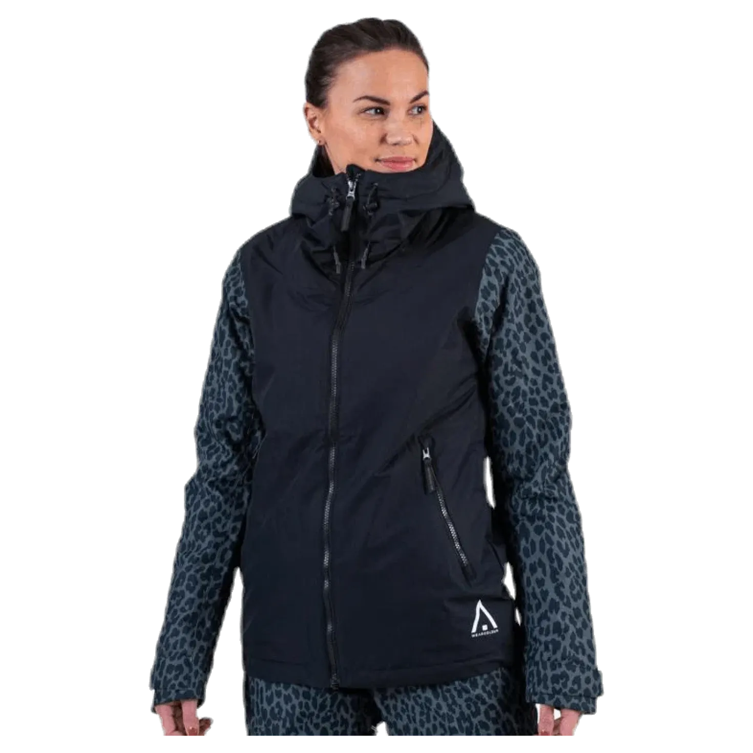 Cake Jacket Black