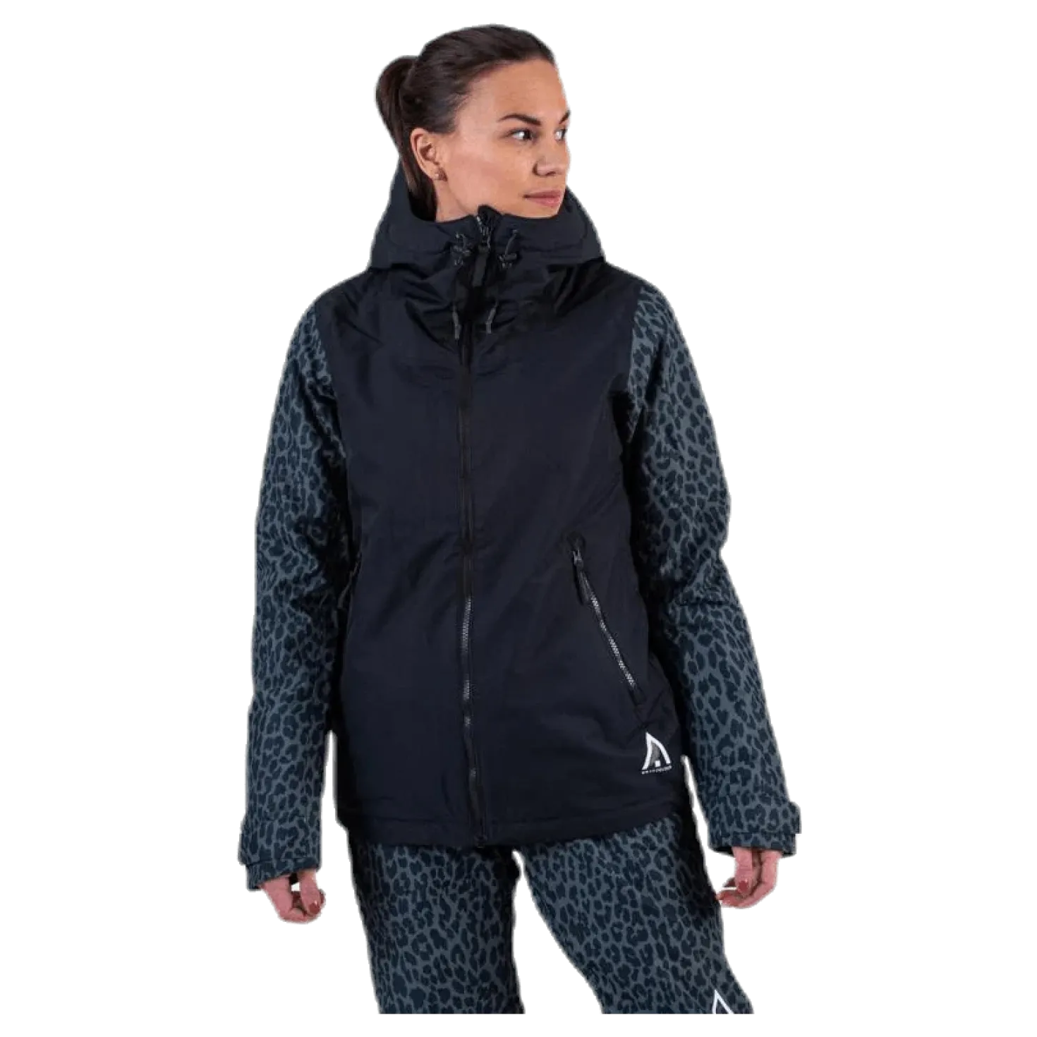 Cake Jacket Black