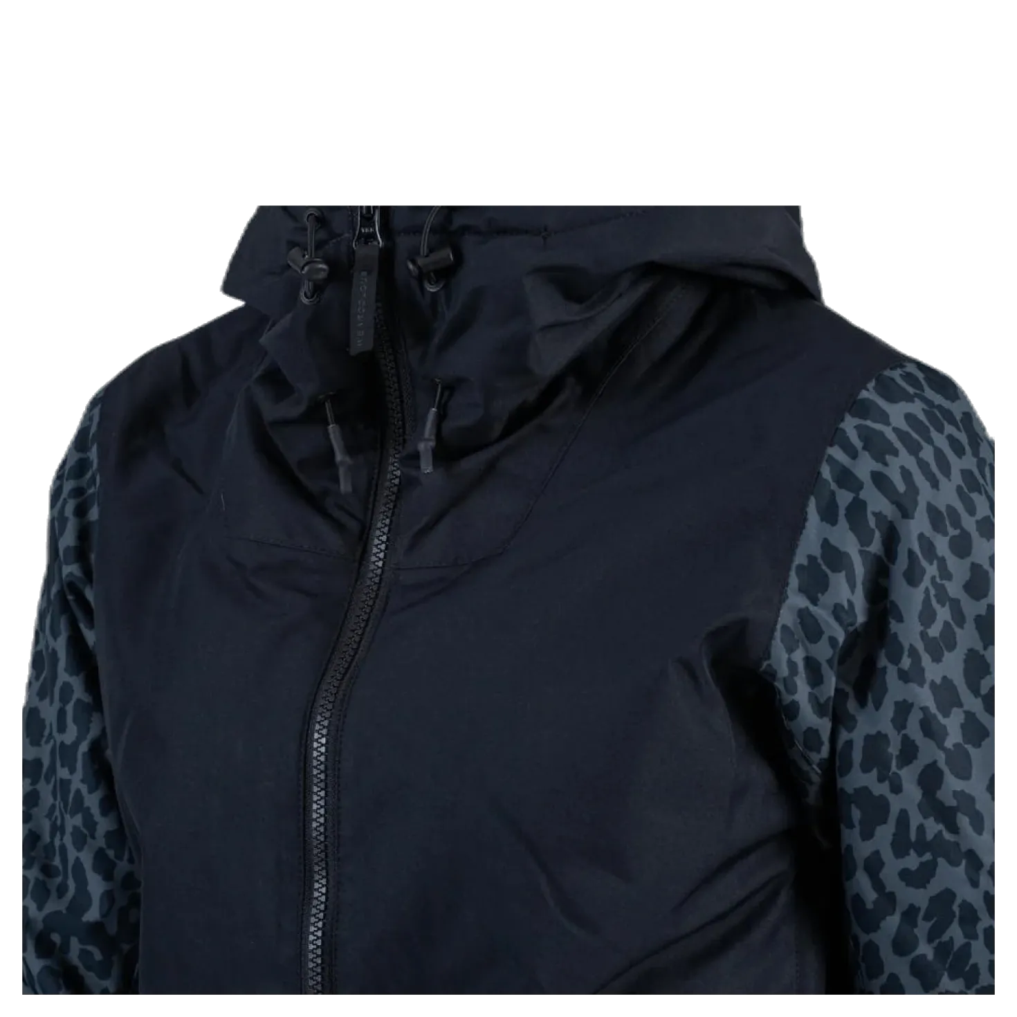 Cake Jacket Black