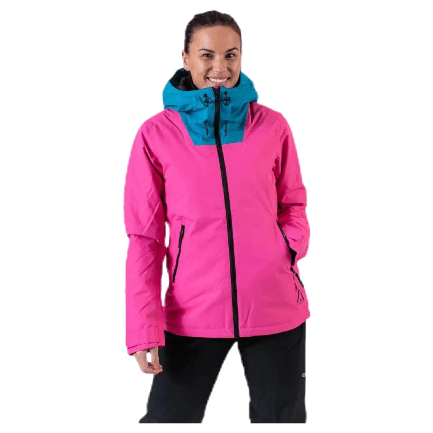 Cake Jacket Pink