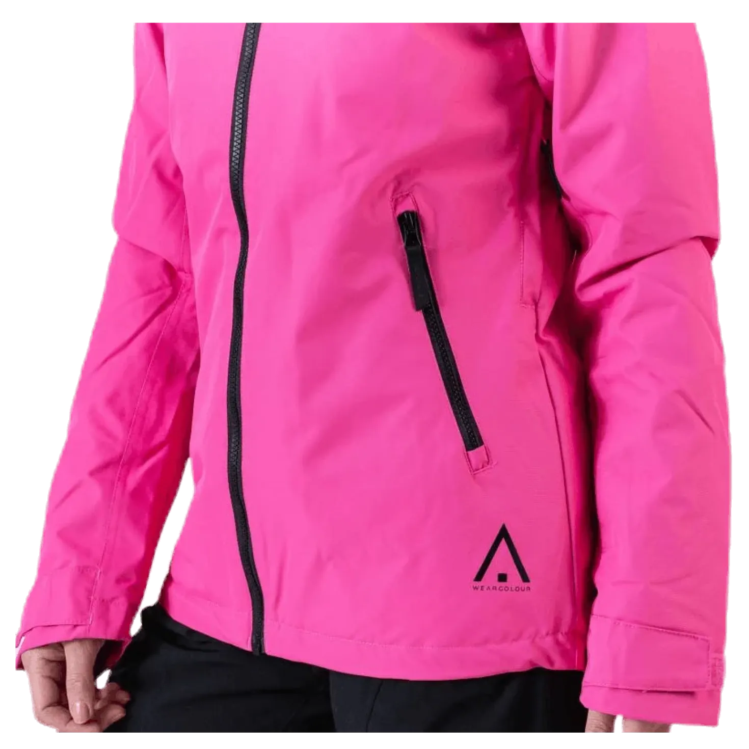 Cake Jacket Pink