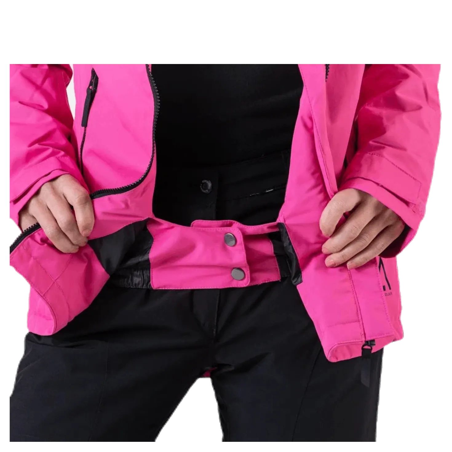 Cake Jacket Pink