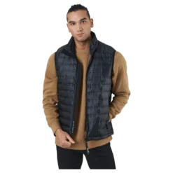 Caldor Down Vest M 999 Black
