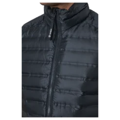 Caldor Down Vest M 999 Black