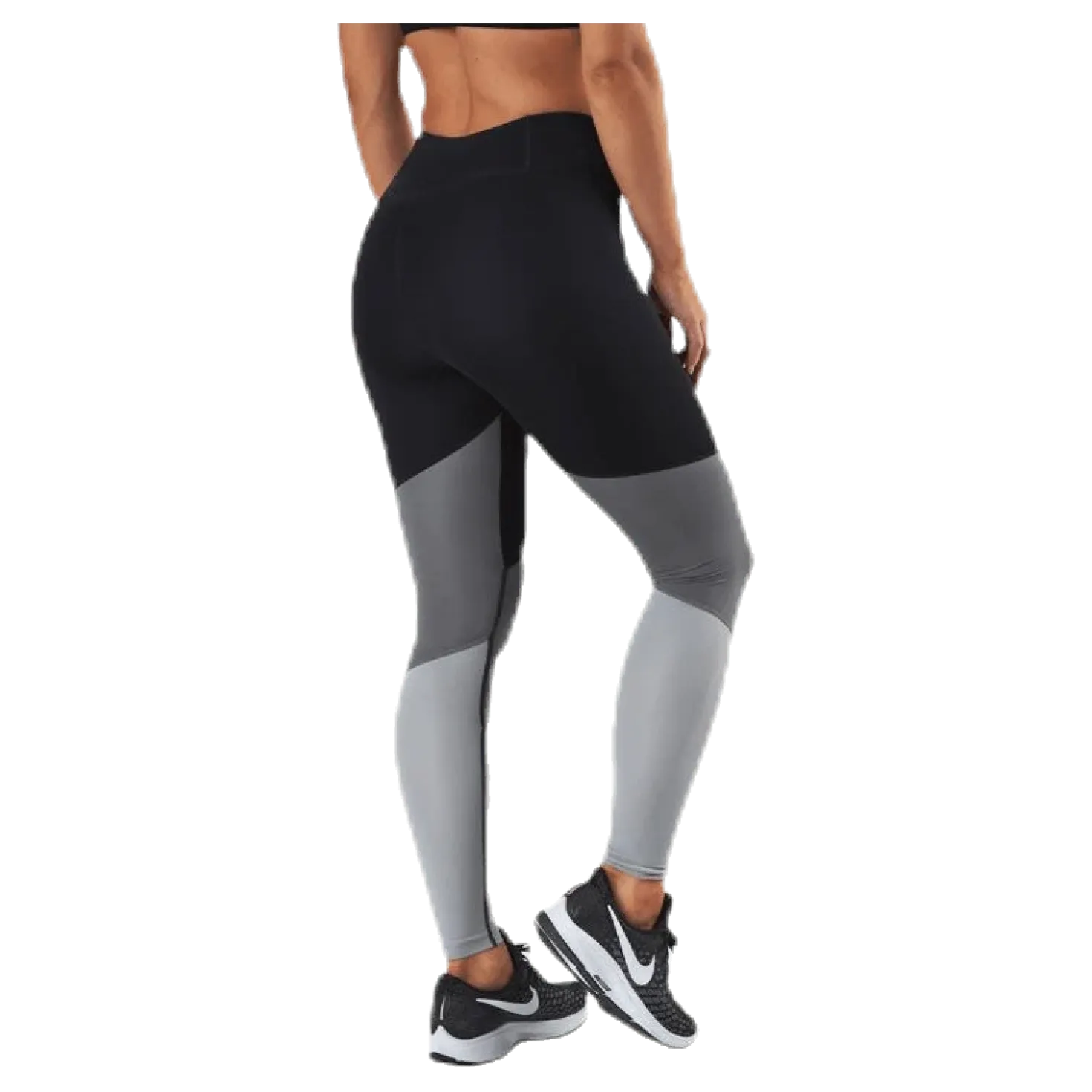 Calypso Compression Tights Black