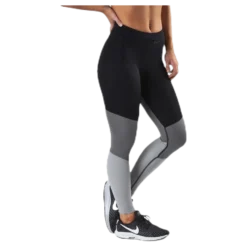 Calypso Compression Tights Black